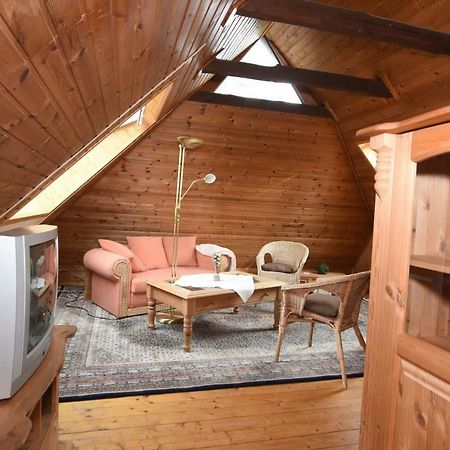 Ferienwohnung In Herrlicher Waldrandlage Marschkamp Ngoại thất bức ảnh
