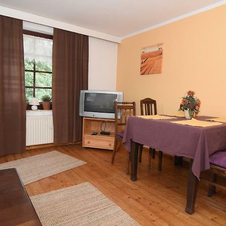 Ferienwohnung In Herrlicher Waldrandlage Marschkamp Ngoại thất bức ảnh