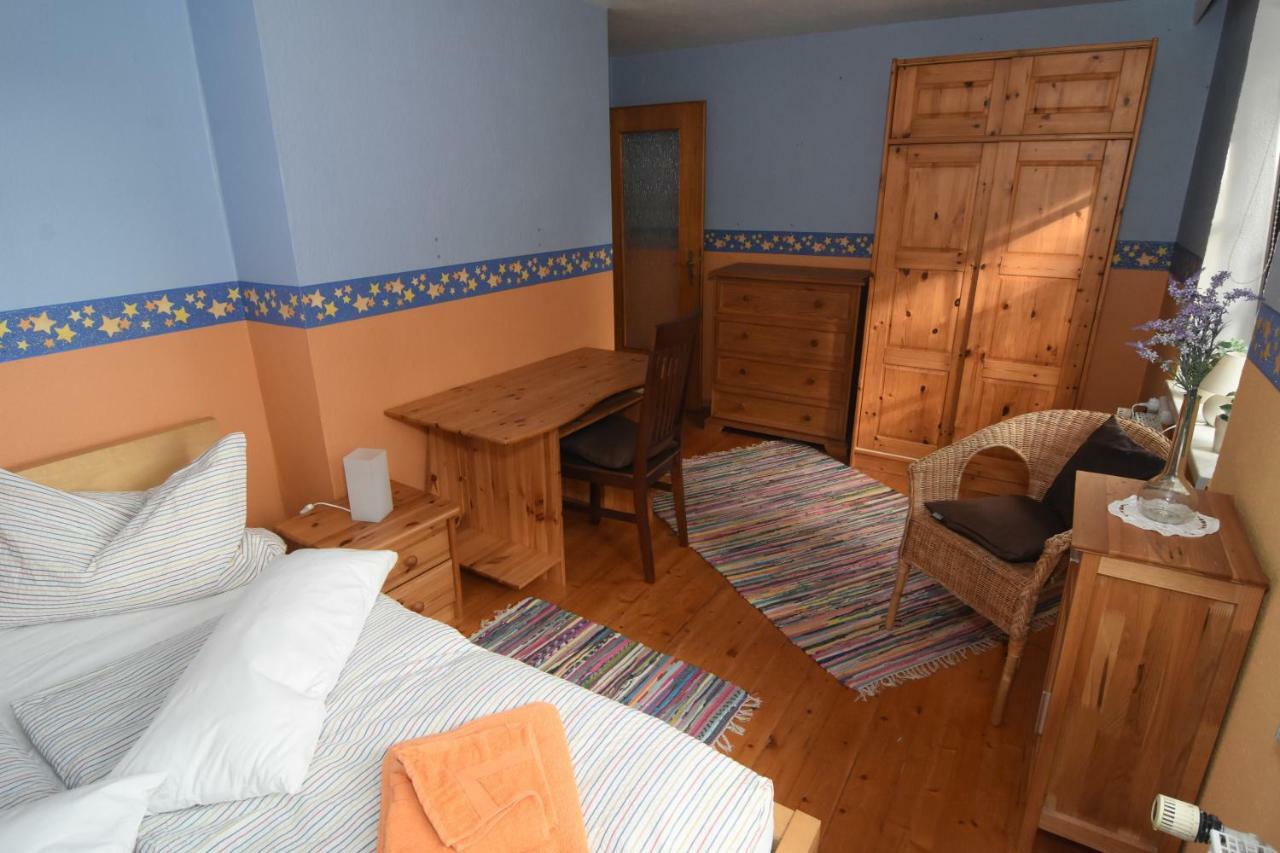 Ferienwohnung In Herrlicher Waldrandlage Marschkamp Ngoại thất bức ảnh