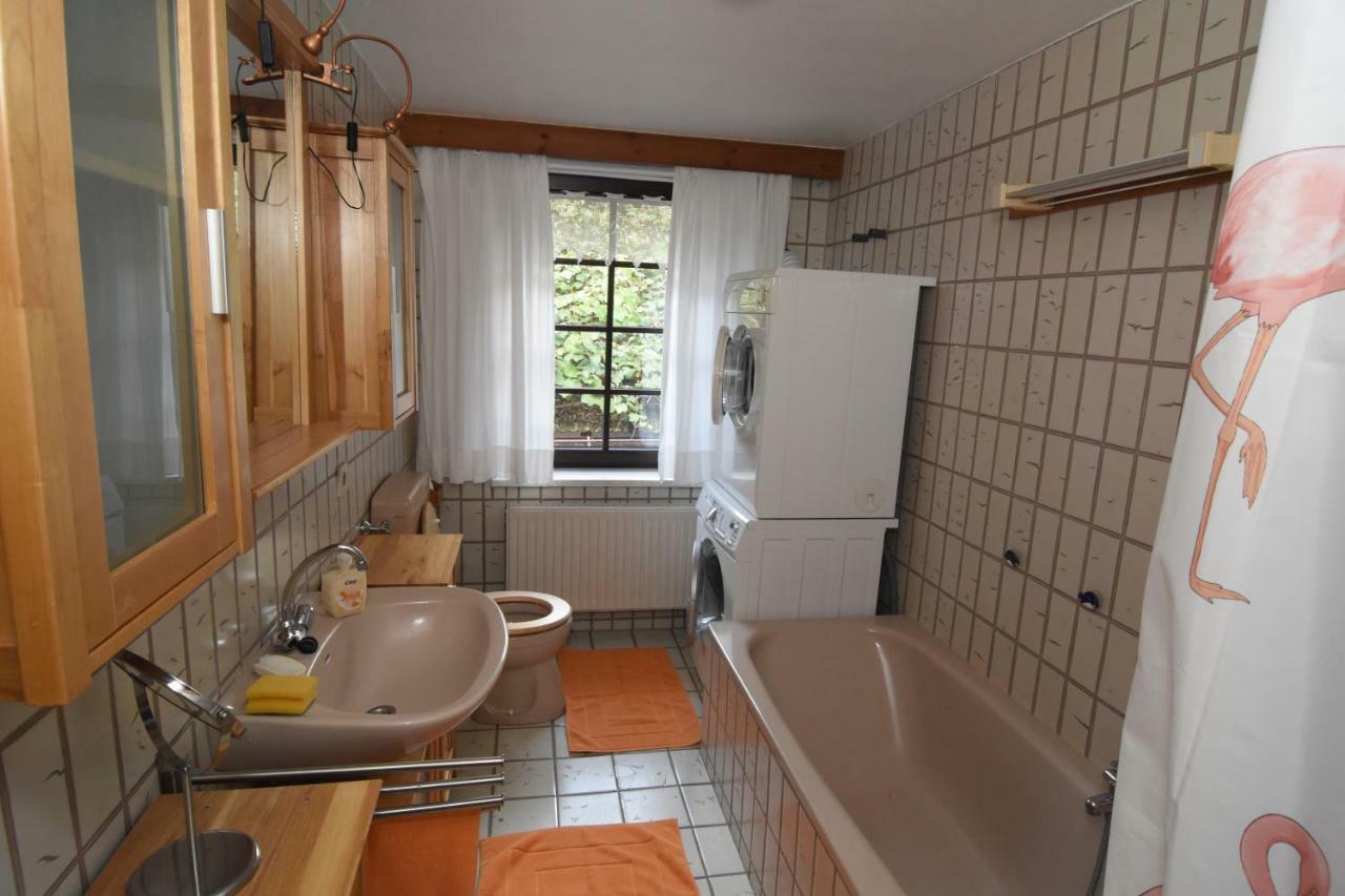 Ferienwohnung In Herrlicher Waldrandlage Marschkamp Ngoại thất bức ảnh