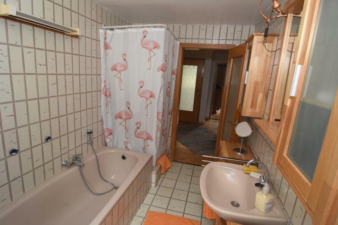 Ferienwohnung In Herrlicher Waldrandlage Marschkamp Ngoại thất bức ảnh